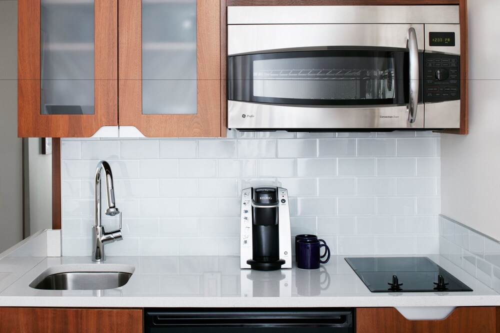 In-Room Kitchenette