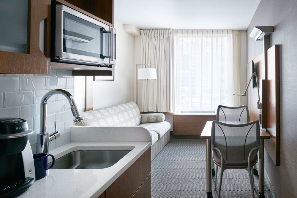 In-Room Kitchenette