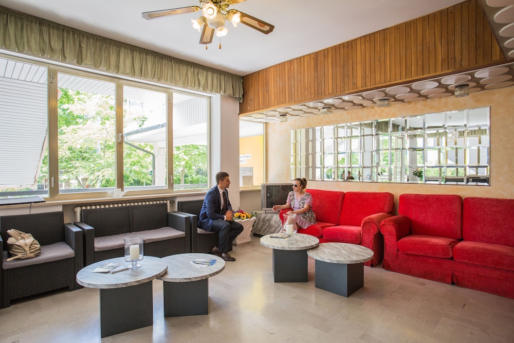 Hotel Interior