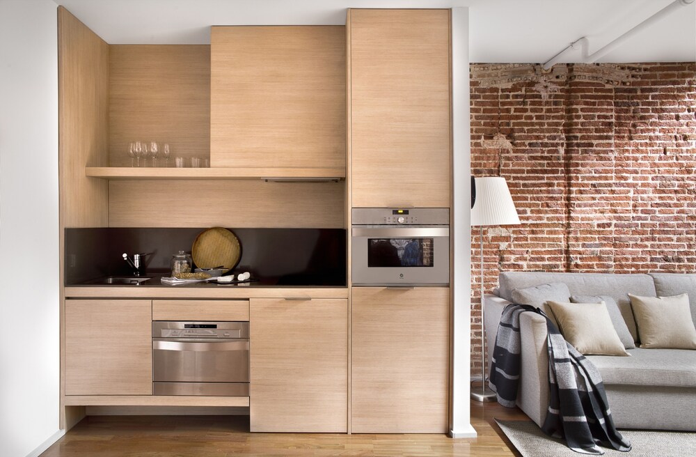 Standard Apartment, 2 Bedrooms, 2 Bathrooms (For 6 People) - In-Room Kitchen