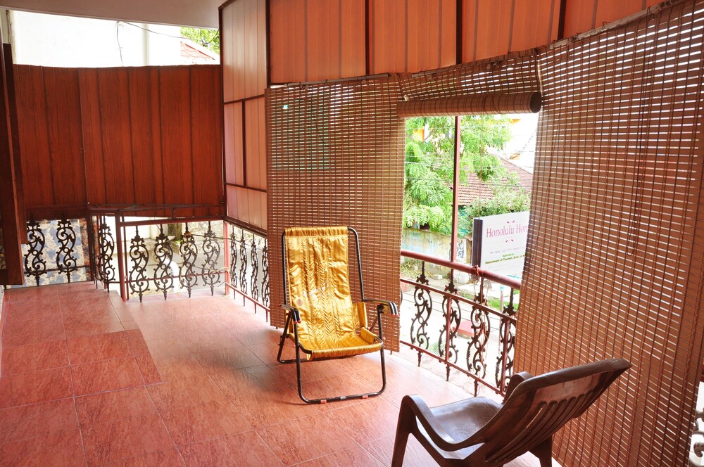Hotel Interior