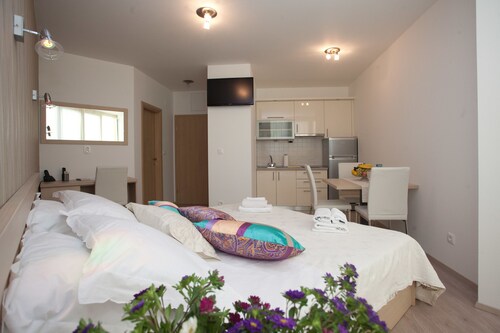 Cro Jet Set Apartments