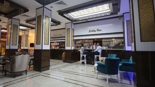 Hotel Lounge
