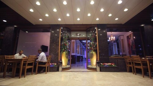 Hotel Entrance