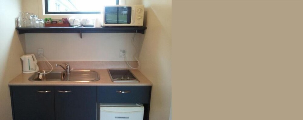 In-Room Kitchen