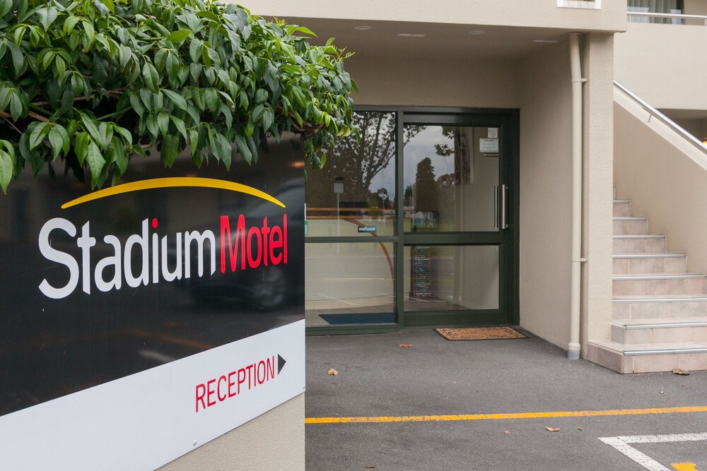 Hotel Entrance
