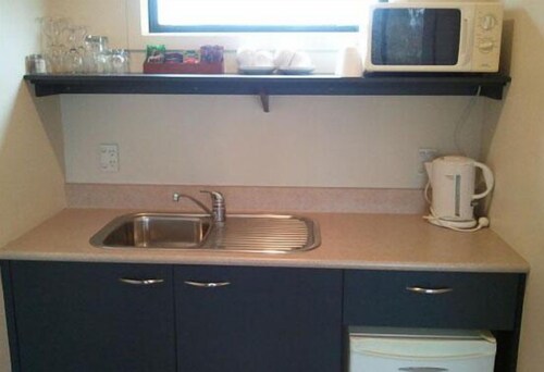 In-Room Kitchen