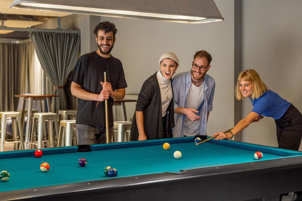 Billiards