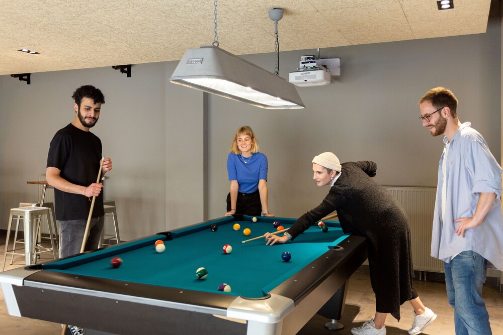 Billiards