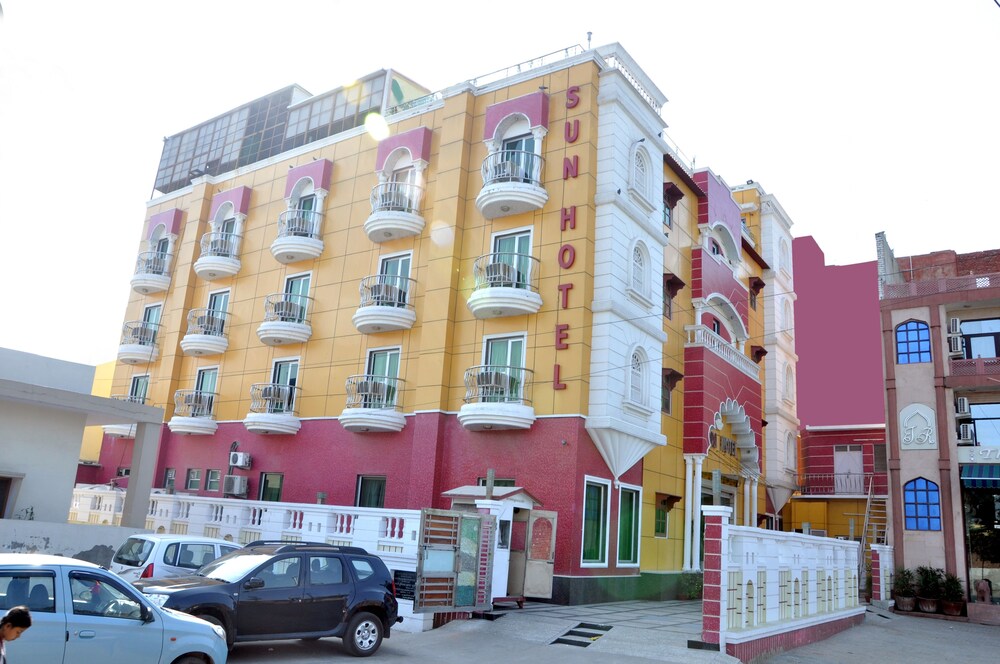 Hotel Front