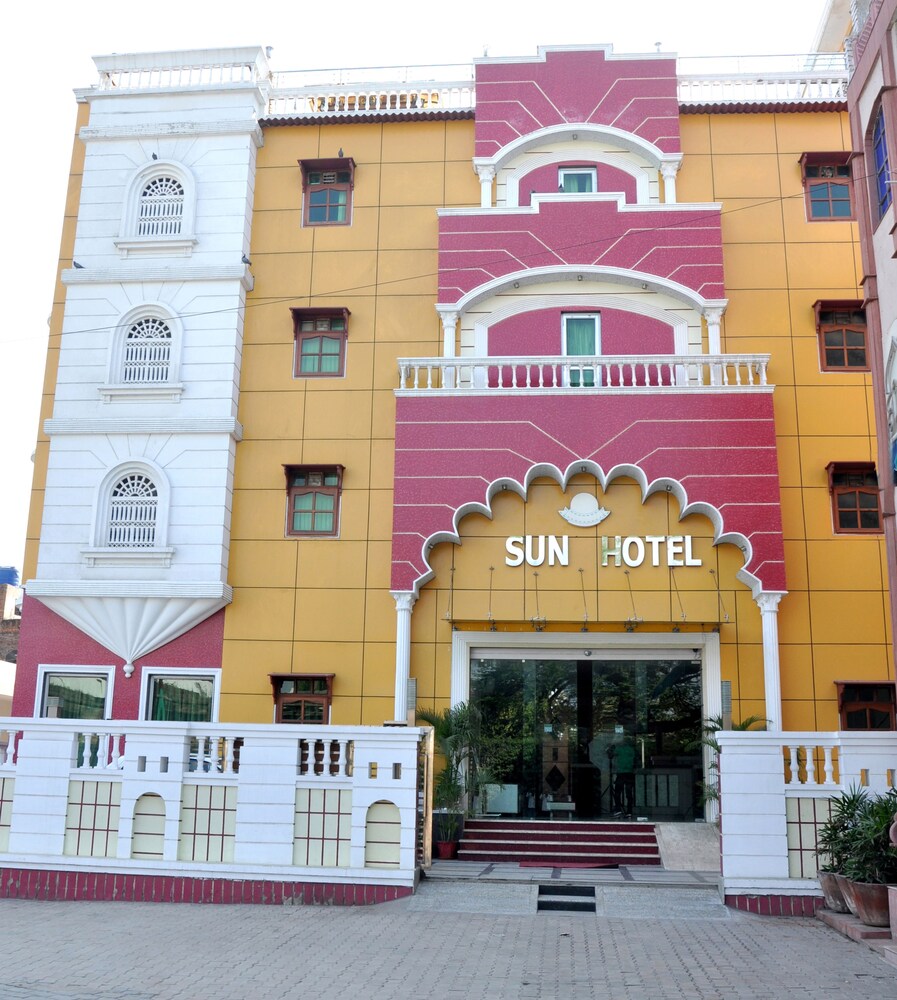 Hotel Front