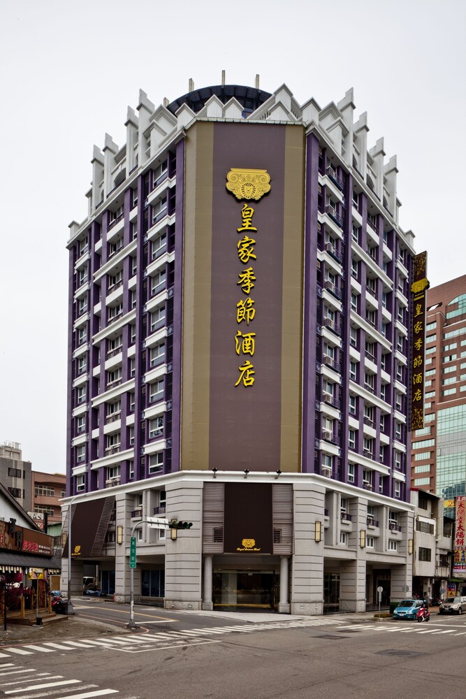 호텔 정면