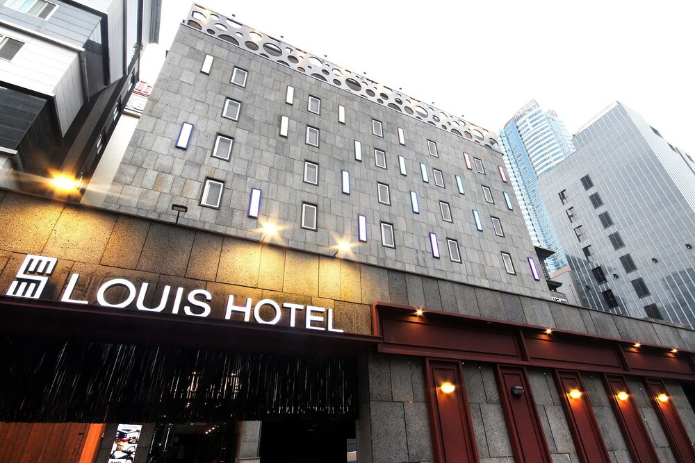Hotel Front