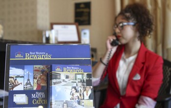 Concierge Desk