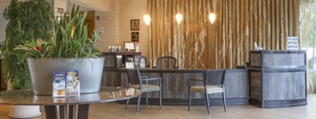 Concierge Desk