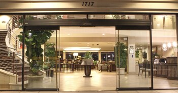 Hotel Entrance