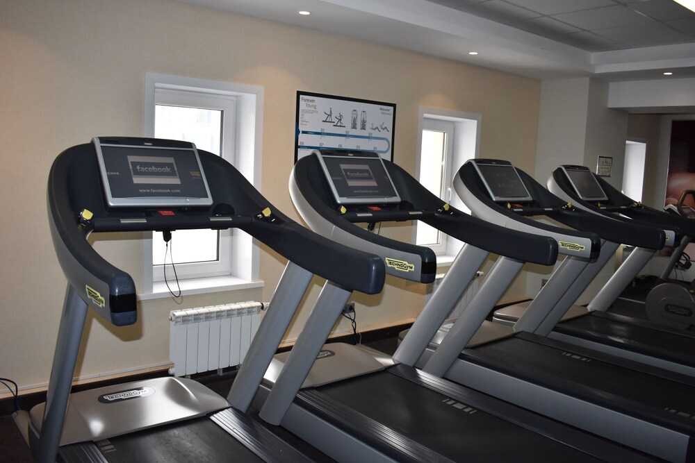 Aerobics Facility