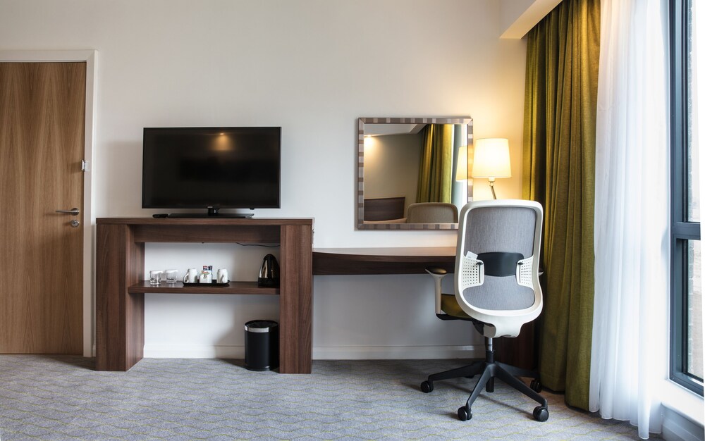In-Room Business Center
