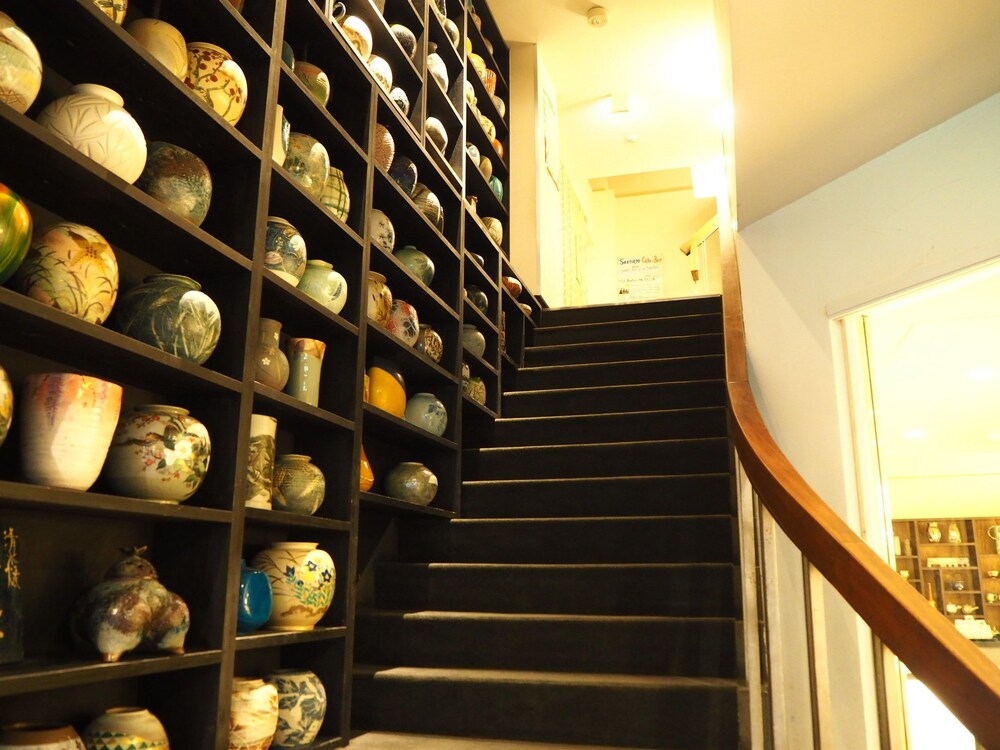 Staircase
