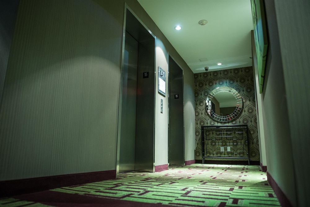 Hotel Interior