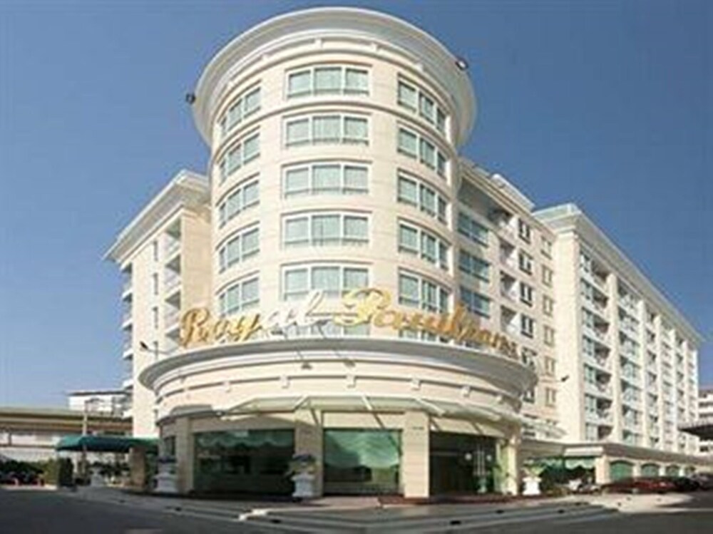 Hotel Front