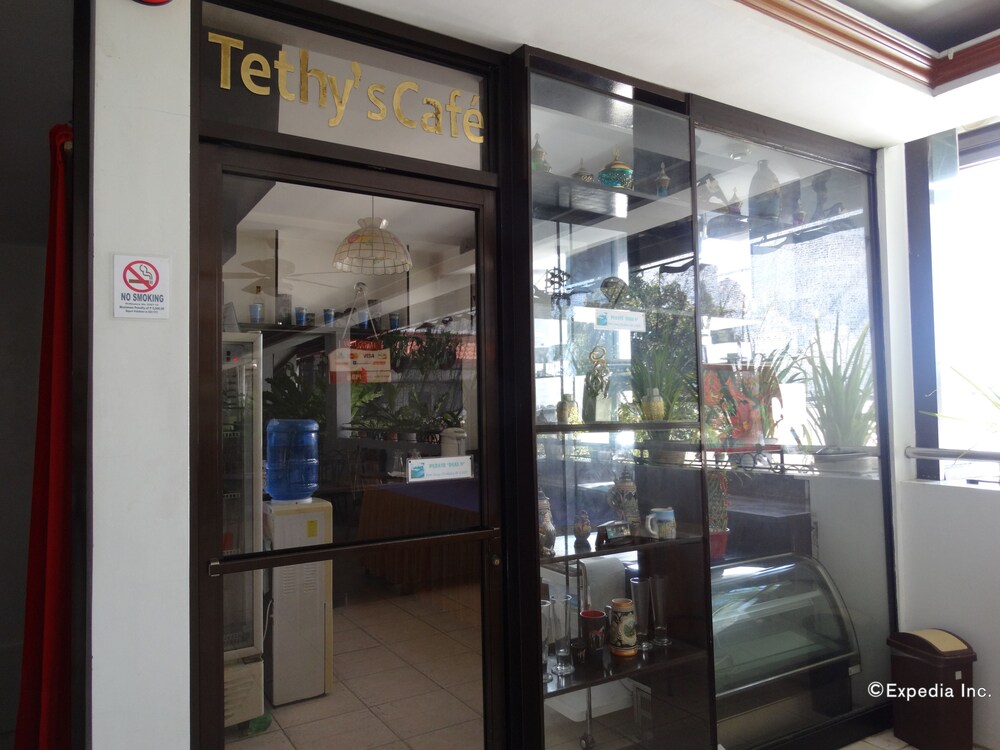 Hotel Entrance