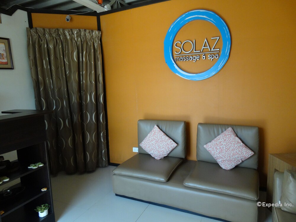 Spa Reception