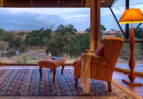 Olare Mara Kempinski Masai Mara