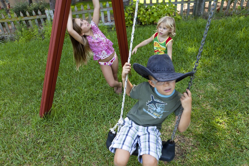 Childrens Area