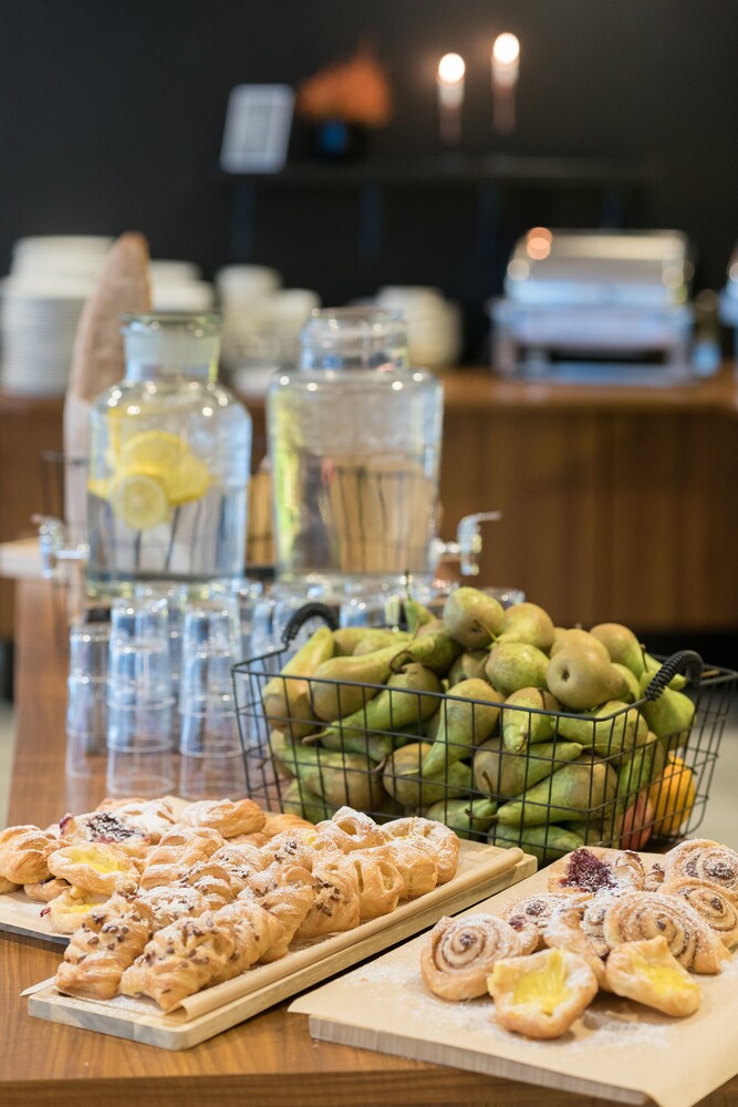 Food and Drink