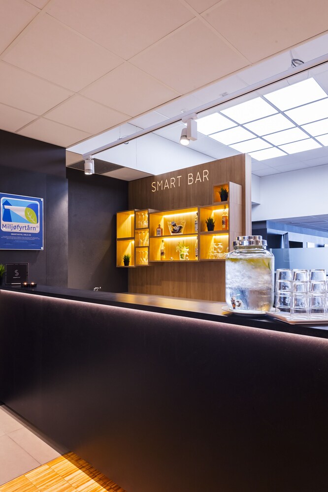 Bar de l'hôtel