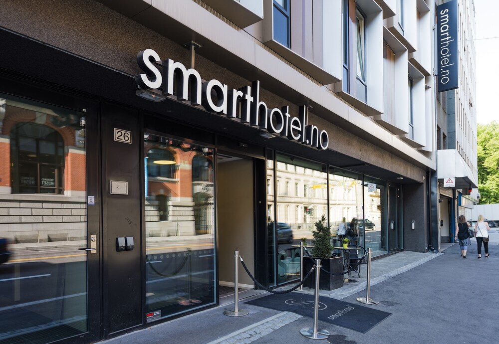 Hotellentré