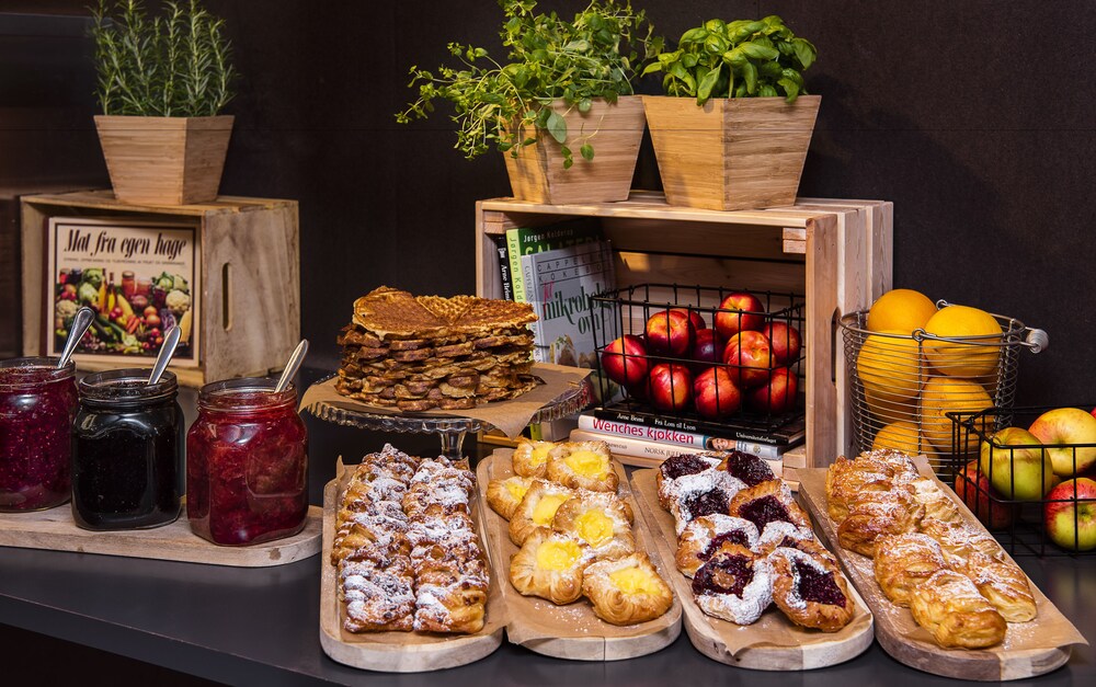 Frukostområde