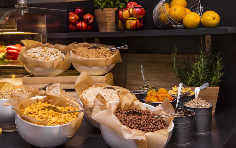Frukostområde