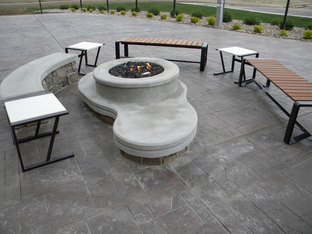 Courtyard