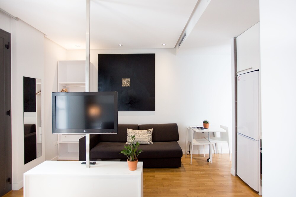 Habitación: Estudio