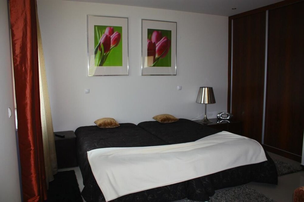 Guestroom View