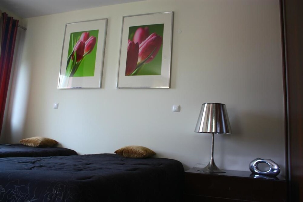 Guestroom View