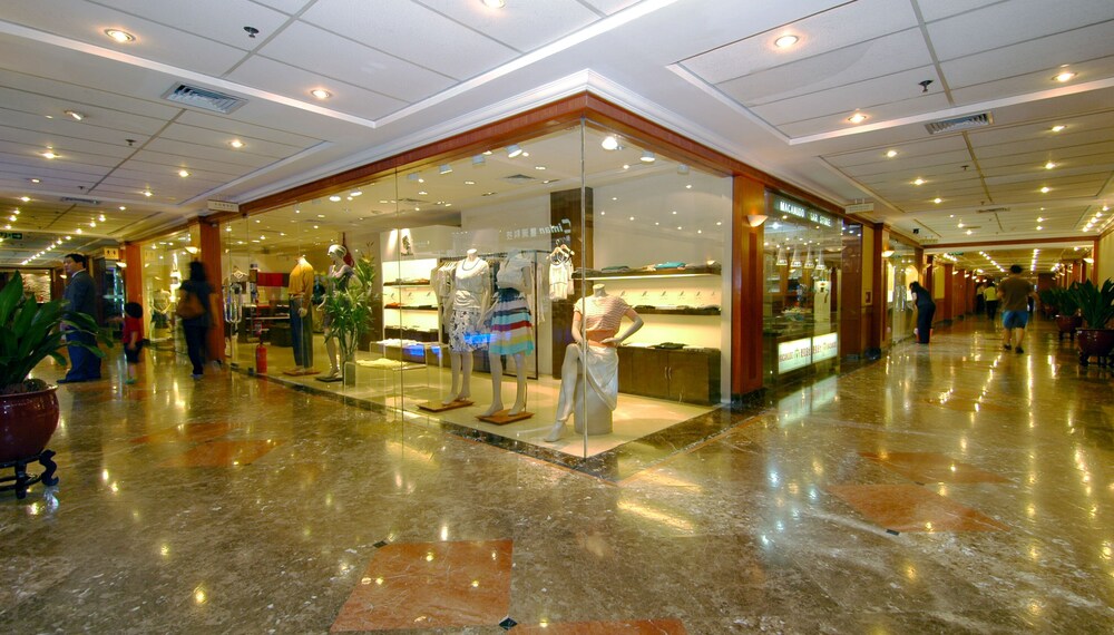 Hotel Interior