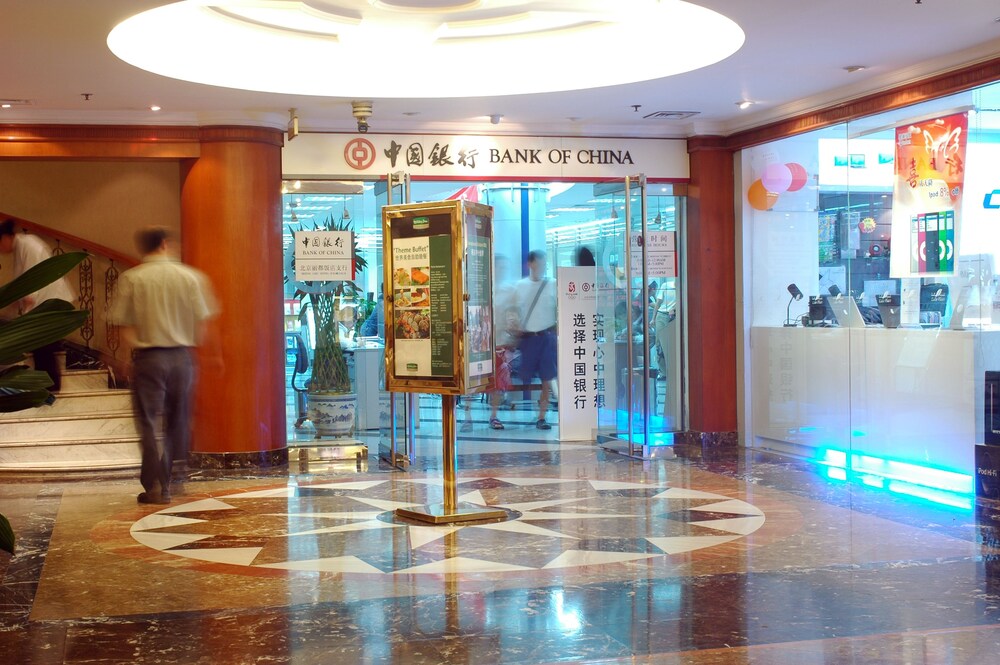 ATM/Banking On site