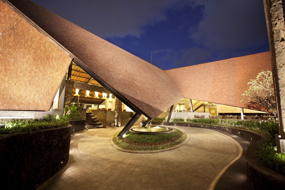 Hotel Entrance