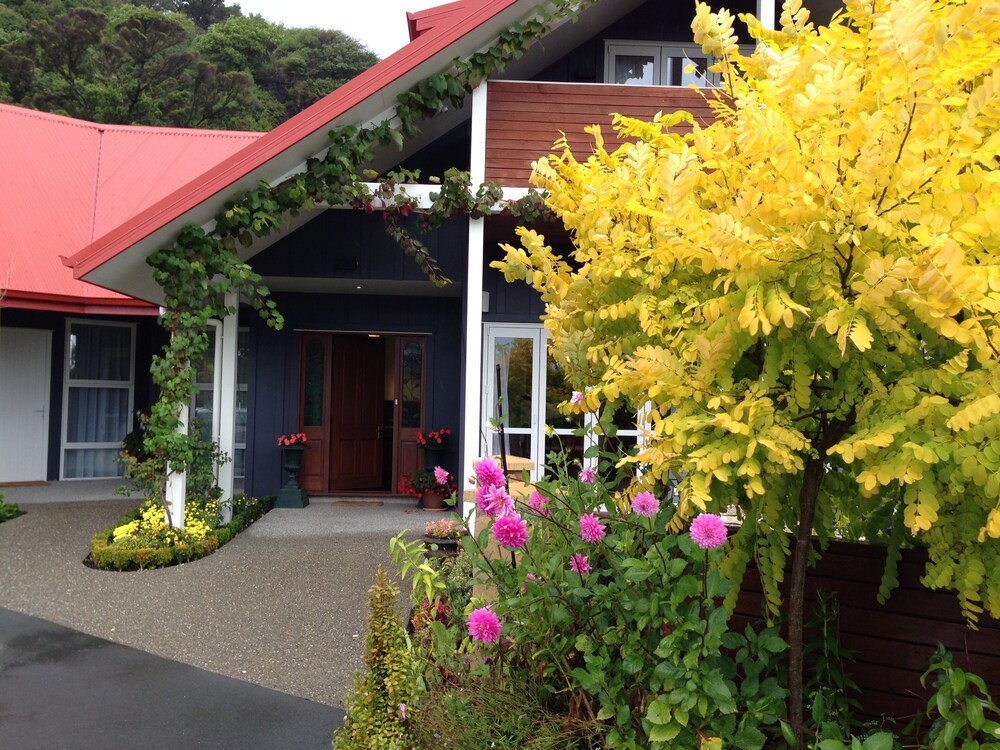 Hotel Entrance