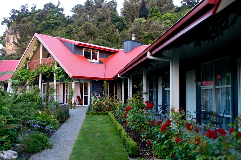 Hotel Front