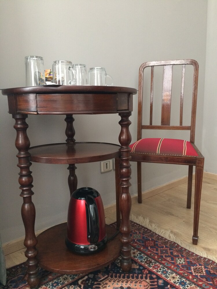 In-Room Coffee