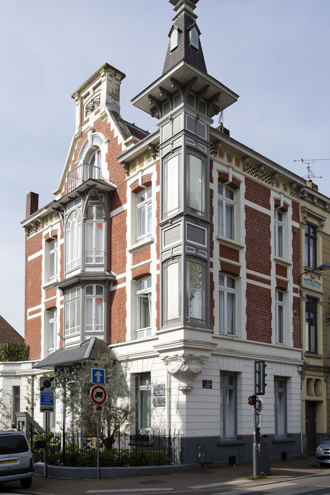 Hotel Front