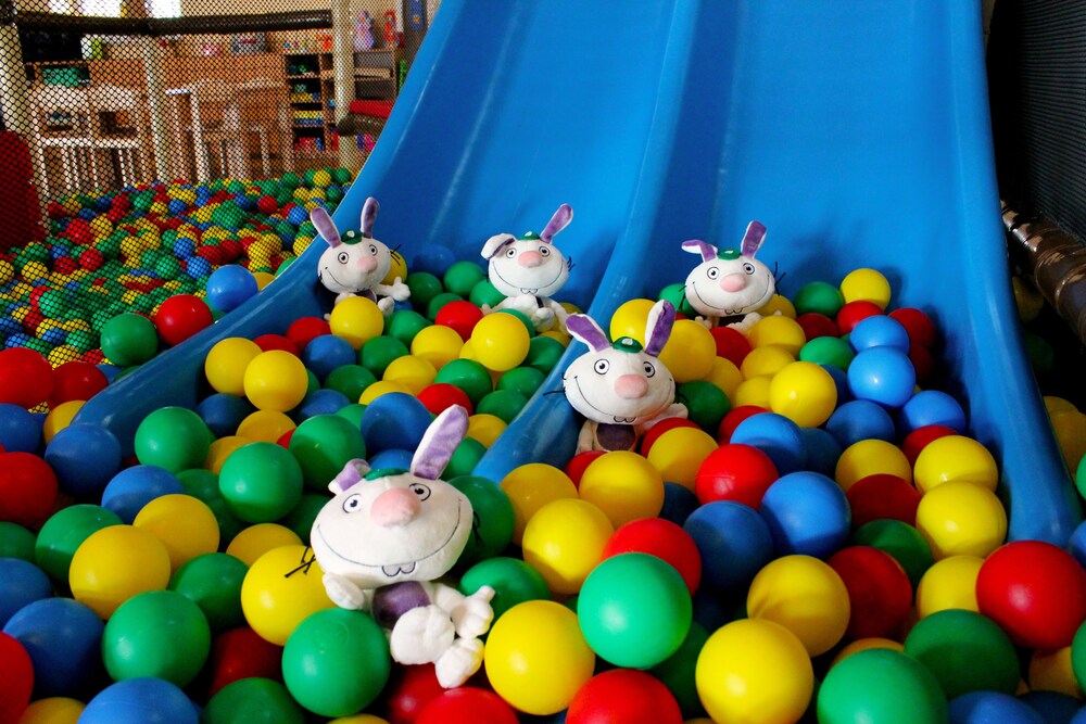 Childrens Area