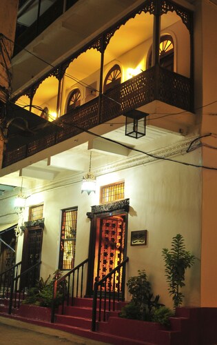 Zanzibar Palace Hotel