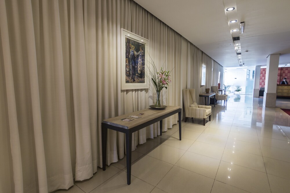 Entrada interior