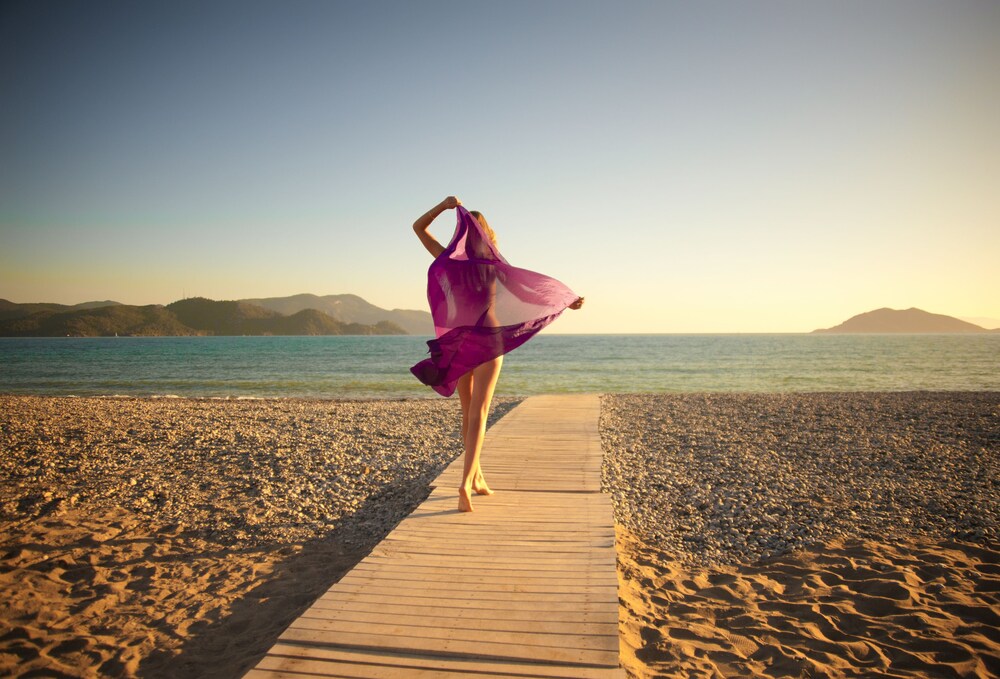 Beach
