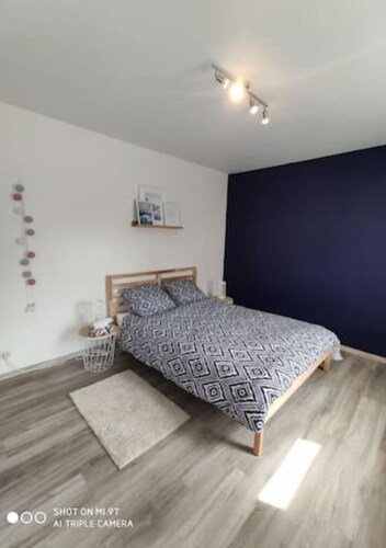 Cosy Appartement Near les Lacs